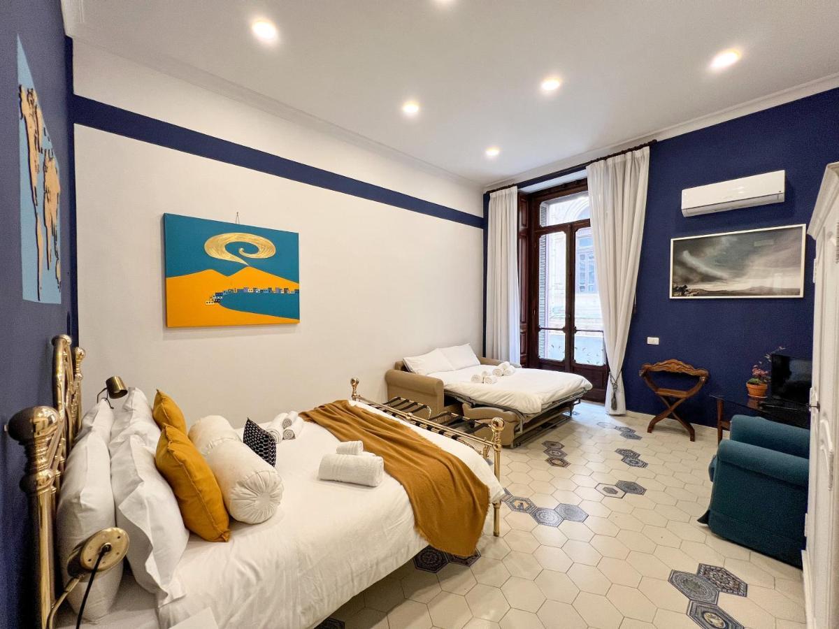 Sibilla Napoli Bed & Breakfast Exterior photo